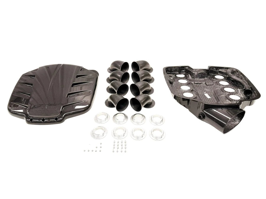 S65 Modular Carbon Plenum