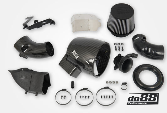 do88 Insugssystem + Turboinlopp Pure 800, GR Supra A90 / BMW Z4 G29
