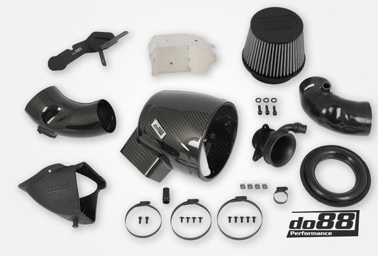 do88 Insugssystem + Turboinlopp Pure 800, BMW M240i M340i G20 G42