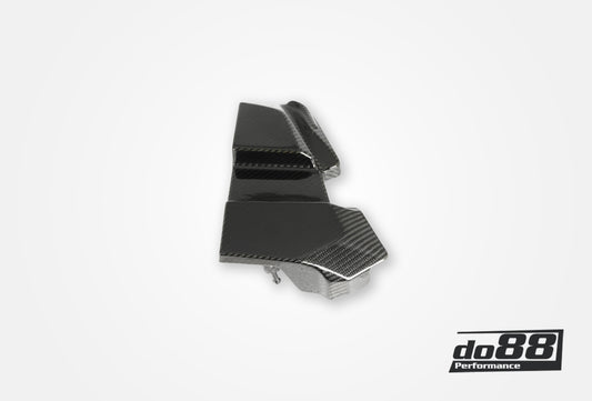 ECU-kŒpa Kolfiber, BMW M2 M3 M4 G80 G82 G87 (S58)