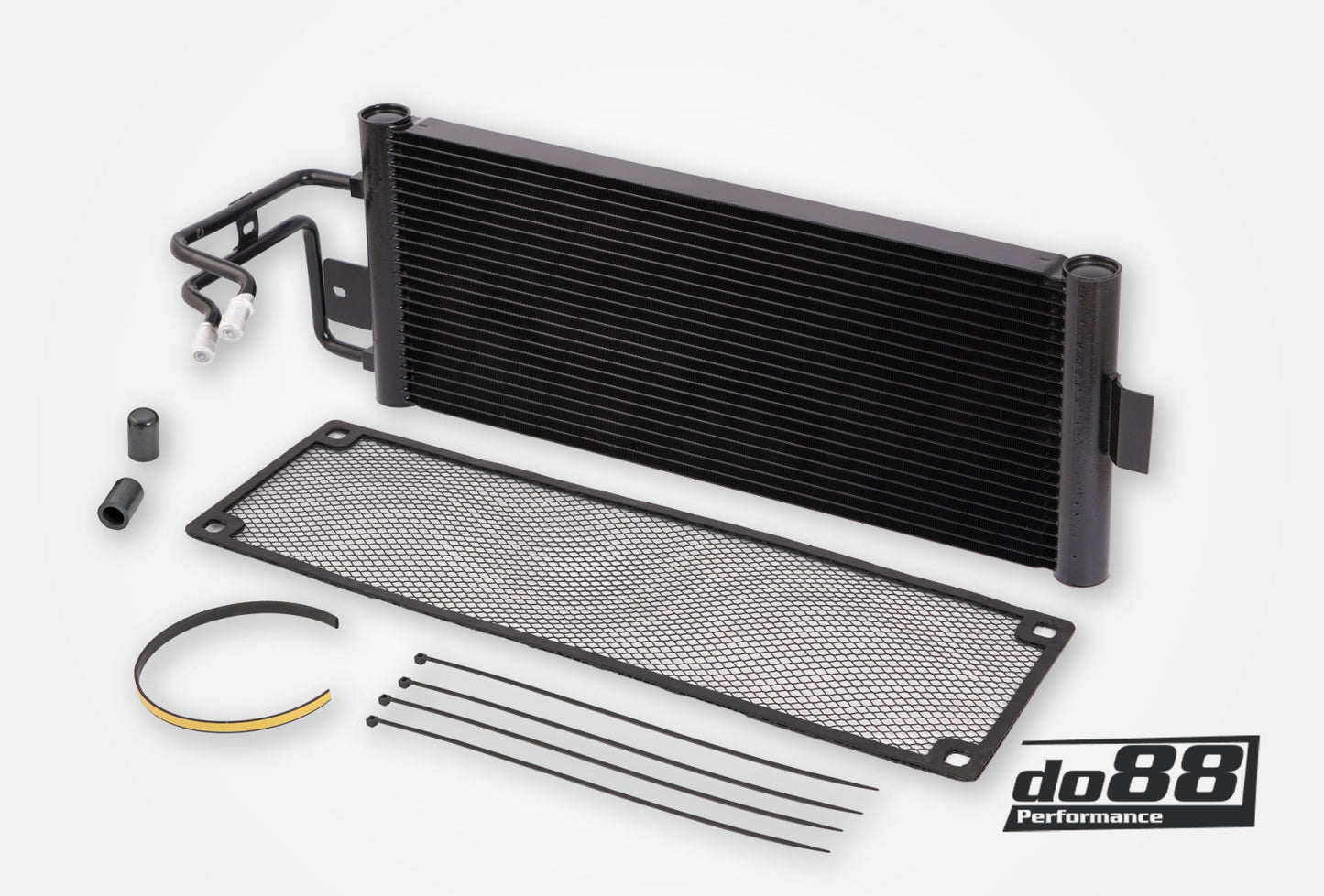 do88 Transmissionskylare, BMW M2 M3 M4 G80 G82 G87 (S58)