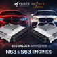 Project Gamma FEMTO DME ECU Unlock Service For BMW N63 & S63 ENGINES