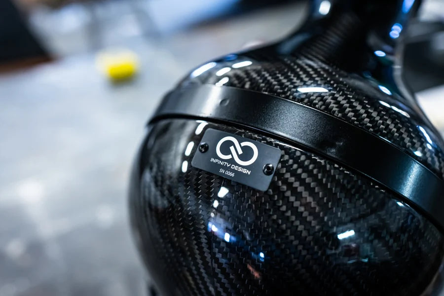 E60 M5 Carbon Intake