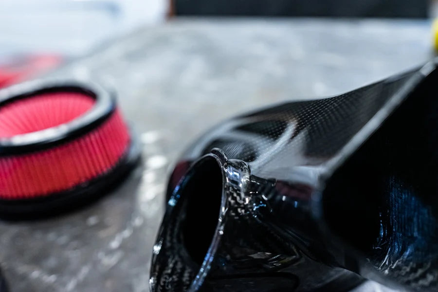 E60 M5 Carbon Intake