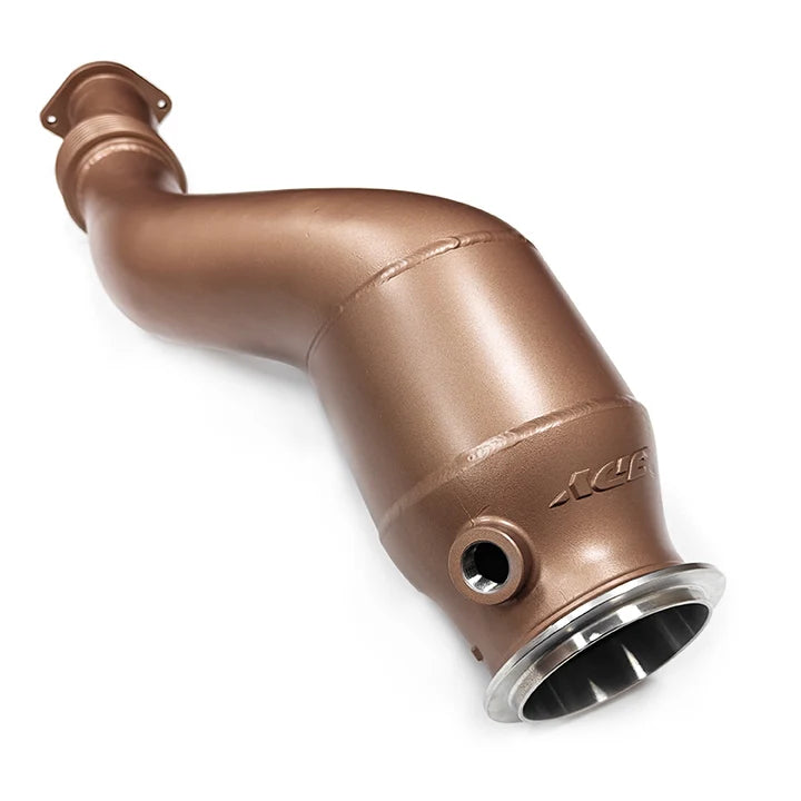 JDY BMW G8X S58 4-Inch Downpipe
