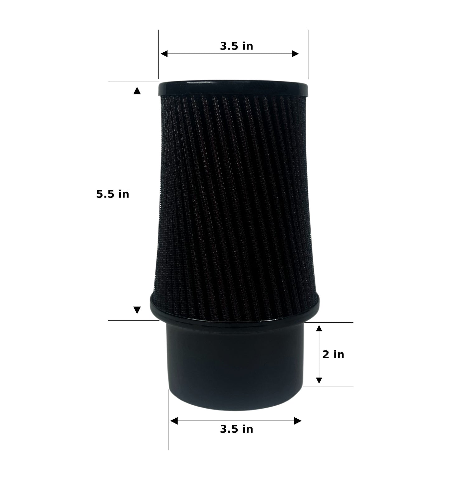 G8X SHORT REPLACEMENT FILTERS