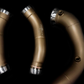 Mercedes-Benz C63 Catless Downpipes – Performance Exhaust
