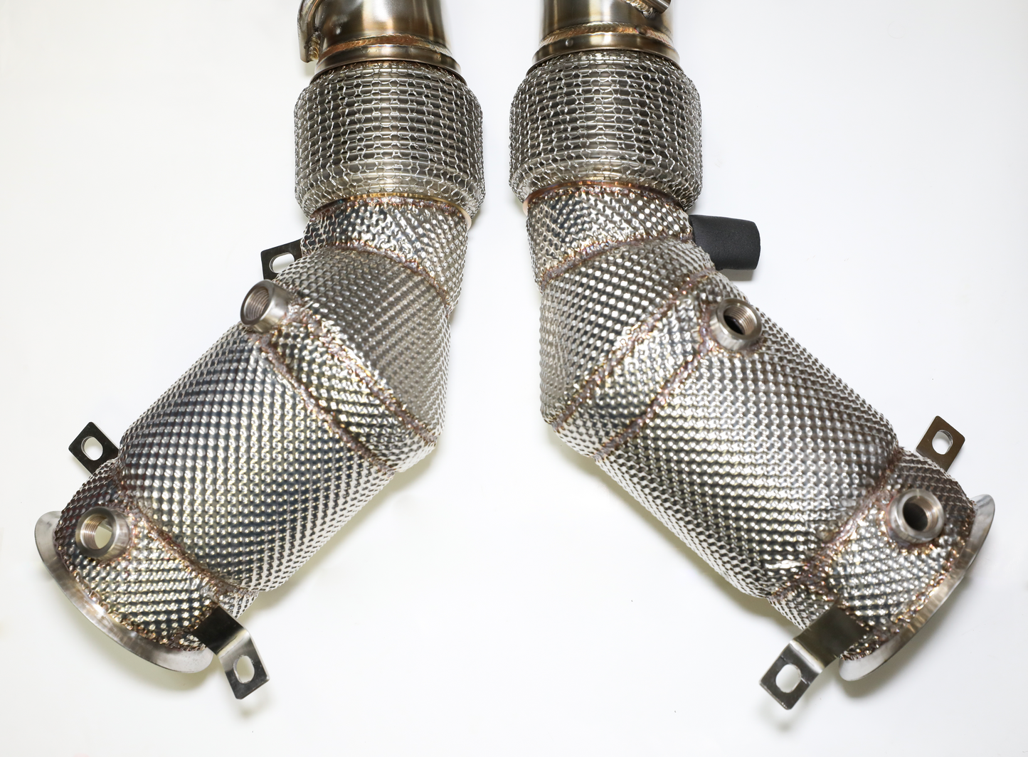 McLaren 600LT Exhaust Upgrade