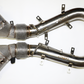 McLaren 600LT Performance Downpipes