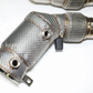 McLaren 600LT Downpipes and Tune – Project Gamma