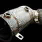 McLaren 600LT Downpipe Package – Project Gamma