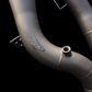 Mercedes AMG GT GTS Catless Downpipes