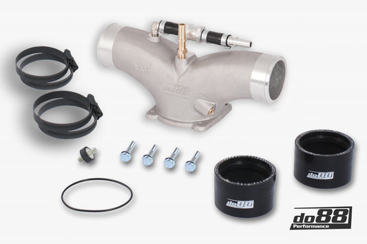 Porsche 997.2 Turbo 2010- Plenum