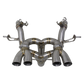Lamborghini Revuelto Stainless Steel Exhaust System