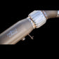 BMW N20 Stainless Steel Downpipe – Detail
