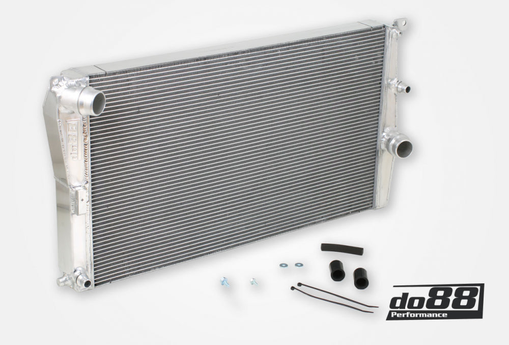 BMW M3 E90 E92 Vattenkylare Aluminium