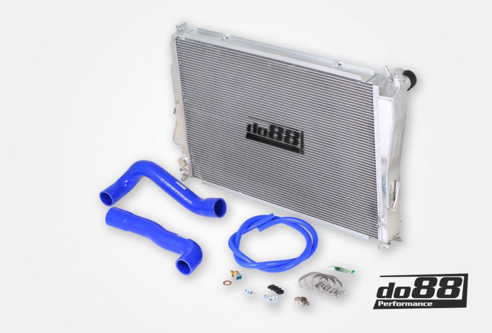 BMW M3 E90 E92 Vattenkylare Aluminium
