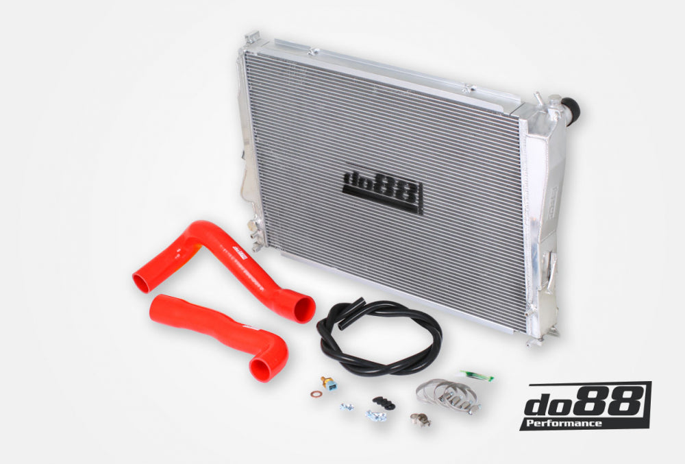 BMW M3 E90 E92 Vattenkylare Aluminium