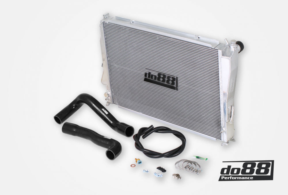 BMW M3 E90 E92 Vattenkylare Aluminium