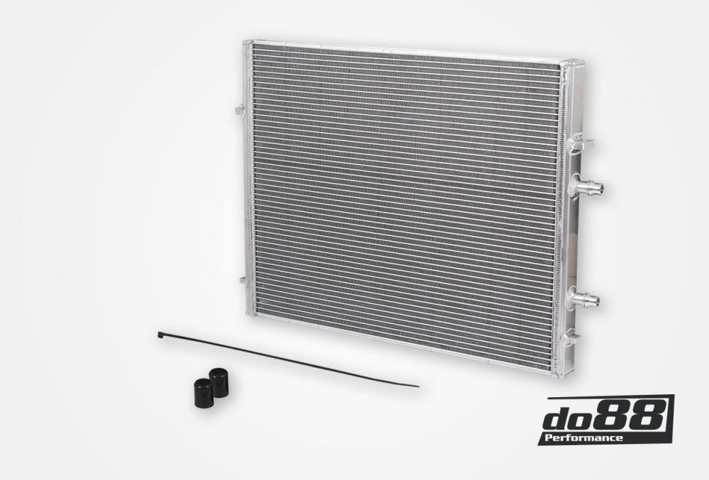 BMW M3 E90 E92 Vattenkylare Aluminium