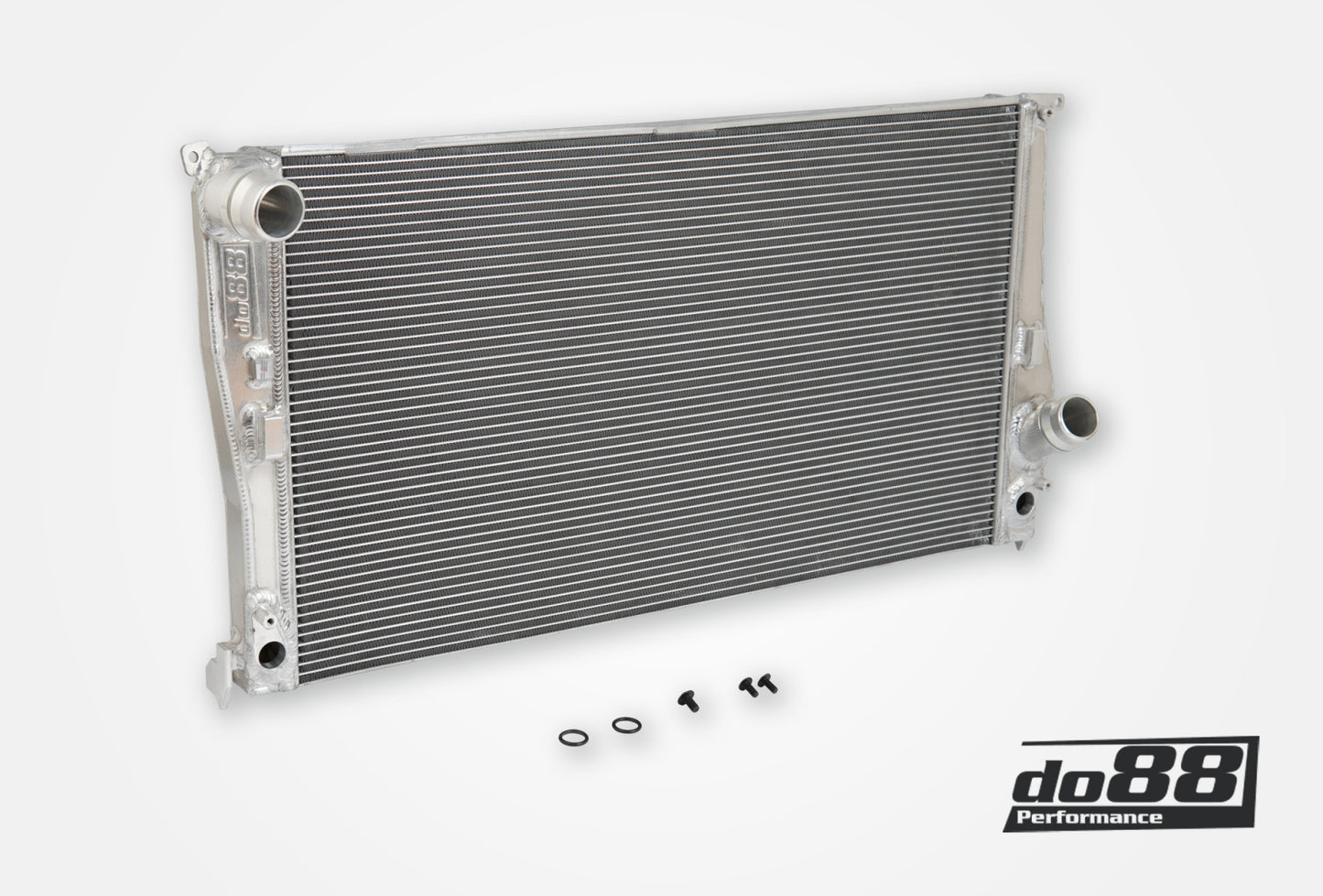 BMW M3 E90 E92 Vattenkylare Aluminium