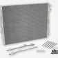 BMW M3 E90 E92 Vattenkylare Aluminium
