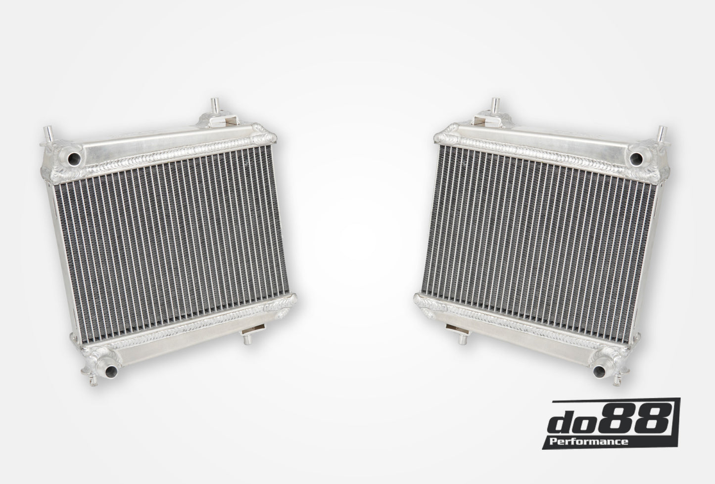 BMW M3 E90 E92 Vattenkylare Aluminium