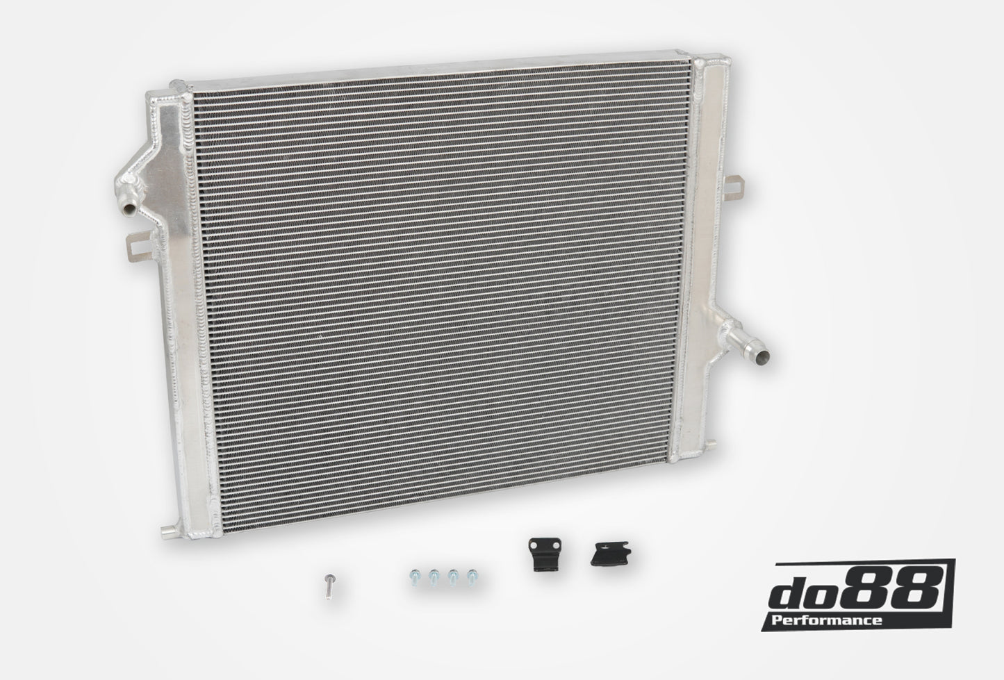 BMW M3 E90 E92 Vattenkylare Aluminium