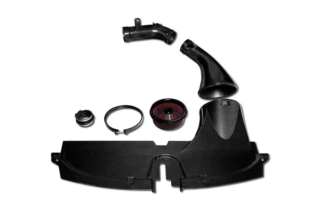 Toyota GR Corolla Carbon Intake
