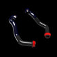 BMW X5M X6M F95 F96 Carbon Fiber Intakes – Detail