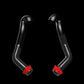 BMW X6M F96 Carbon Fiber Intake – Detail