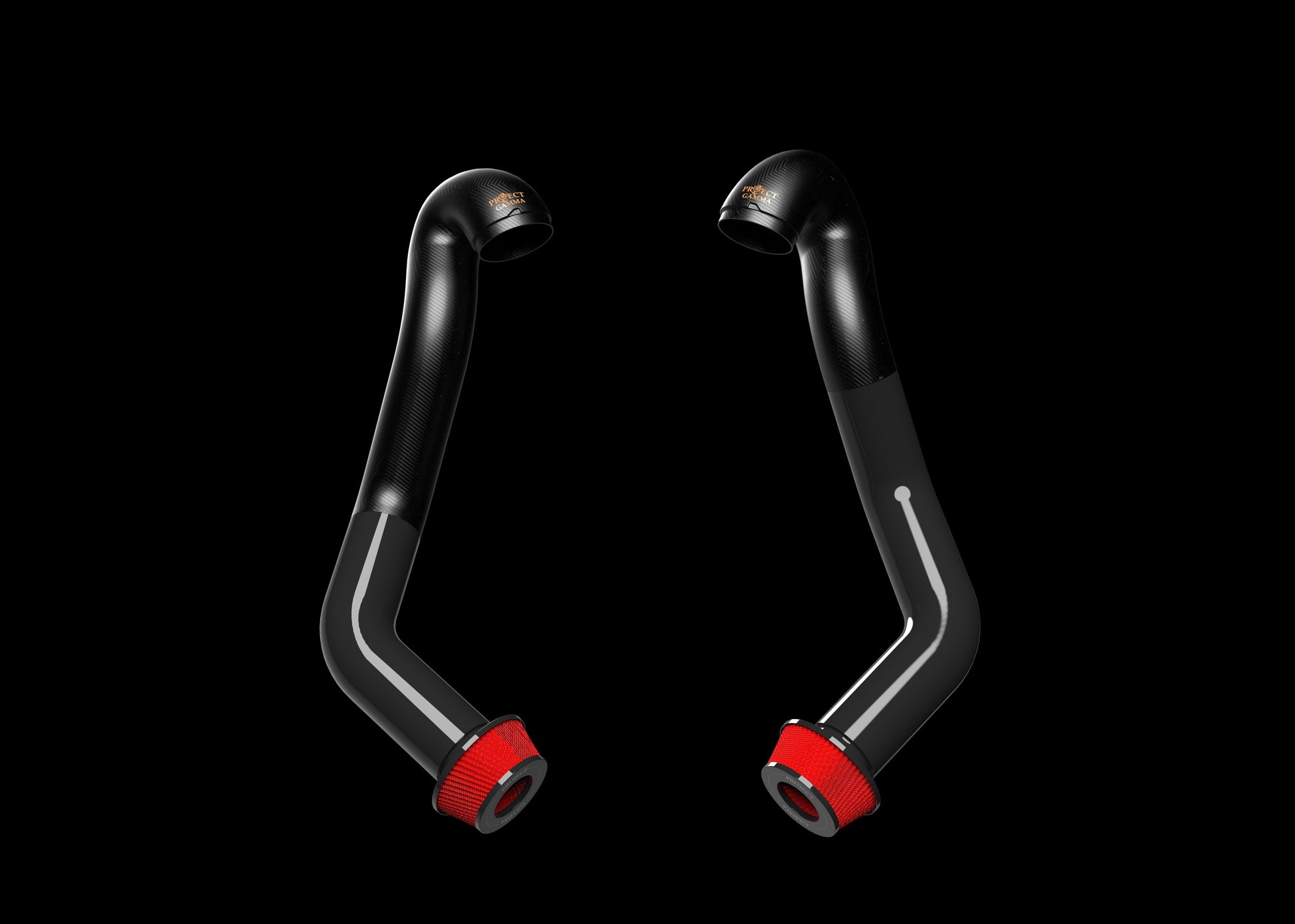 BMW X6M F96 Carbon Fiber Intake – Detail