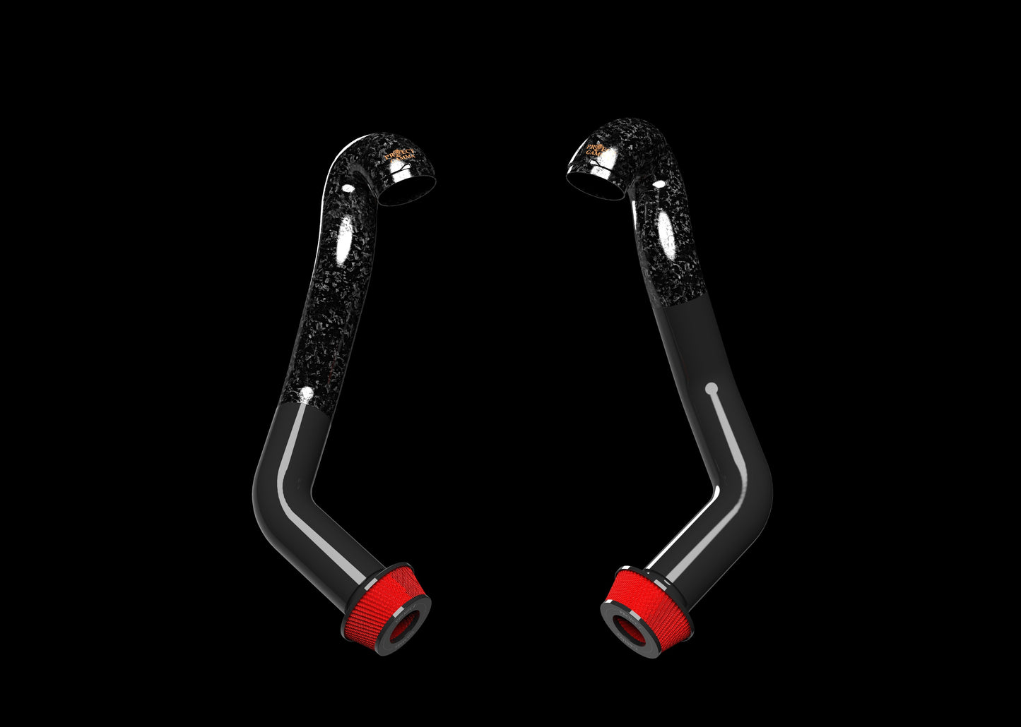BMW X5M Carbon Intake System – Project Gamma