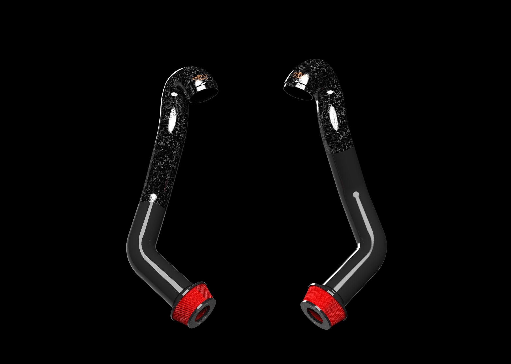 BMW X5M Carbon Intake System – Project Gamma