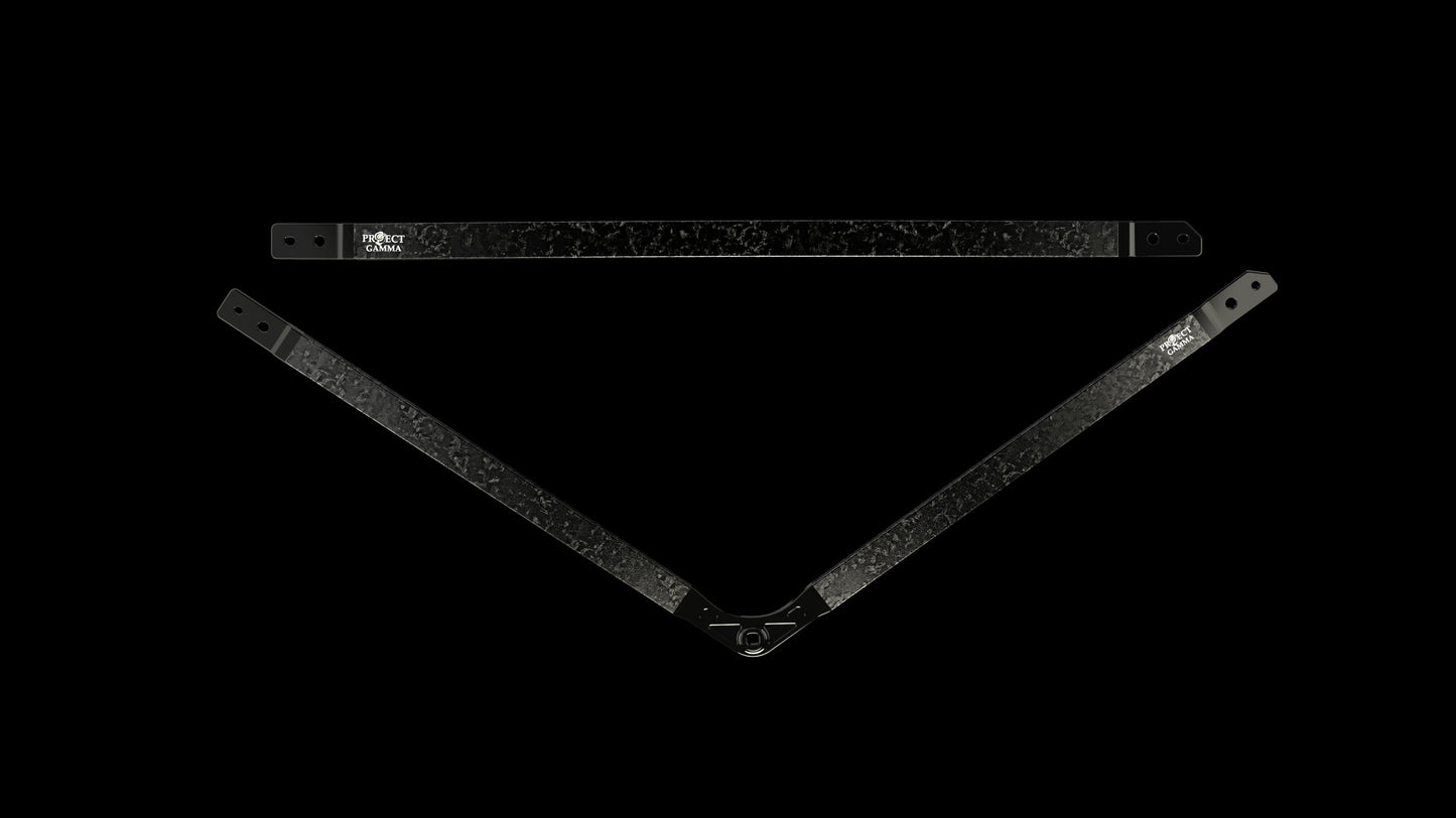 BMW M2 | M3 | M4 (G80/G82/G87) Carbon Fiber Strut Braces