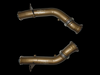 Mercedes-Benz C43 | C400 Downpipes