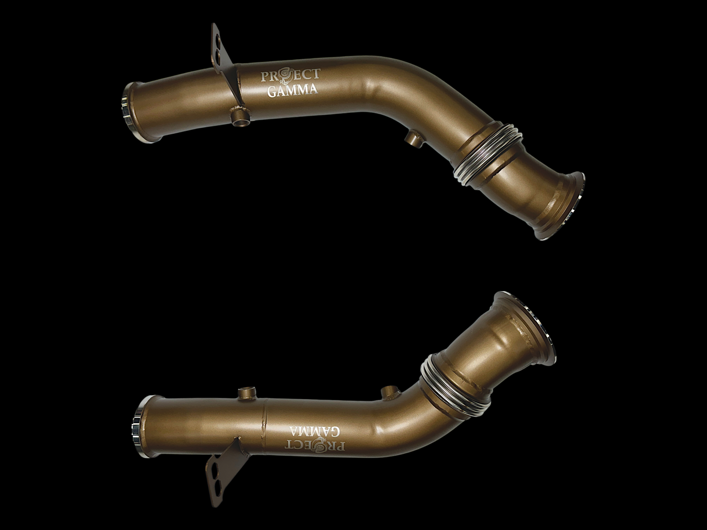 Mercedes-Benz C43 | C400 Downpipes
