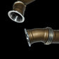 Mercedes-Benz C43 | C400 Downpipes
