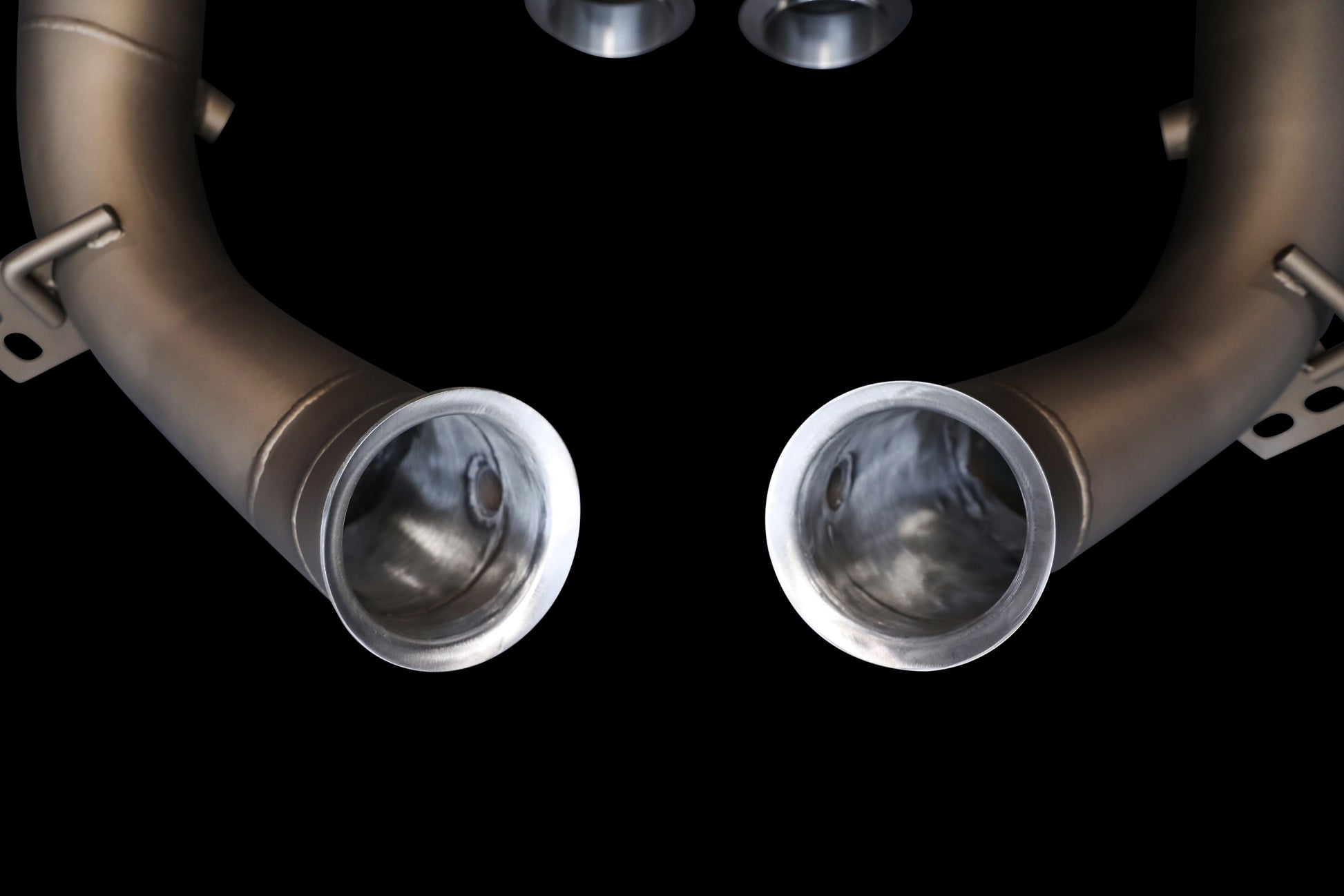 Mercedes G63 AMG (W463A) Downpipes