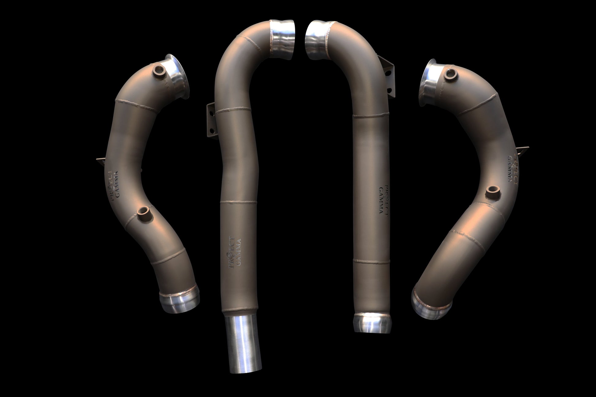 Shop Mercedes-Benz AMG GT/GTS Downpipes Online