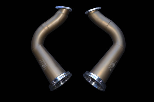 Lamborghini Urus Audi RSQ8 SQ8 Downpipes