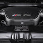 E60 M5 One Piece Carbon Plenum