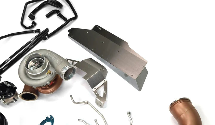 JDY BMW G8X Single Turbo Kit M2/M3/M4