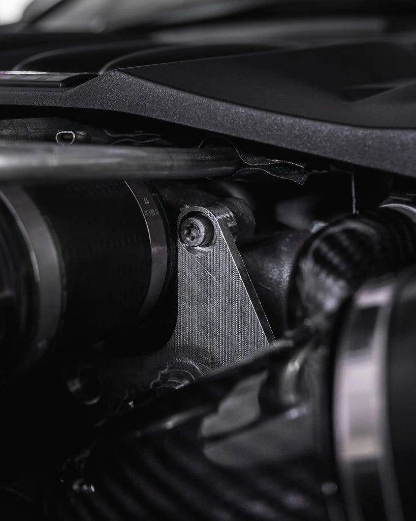 BMW F10 M5/F12 M6 Turbo Inlets