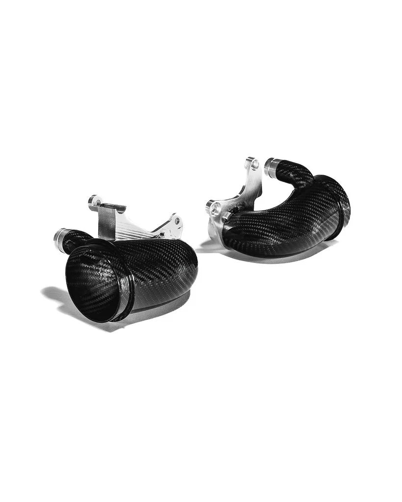 BMW F10 M5/F12 M6 Turbo Inlets