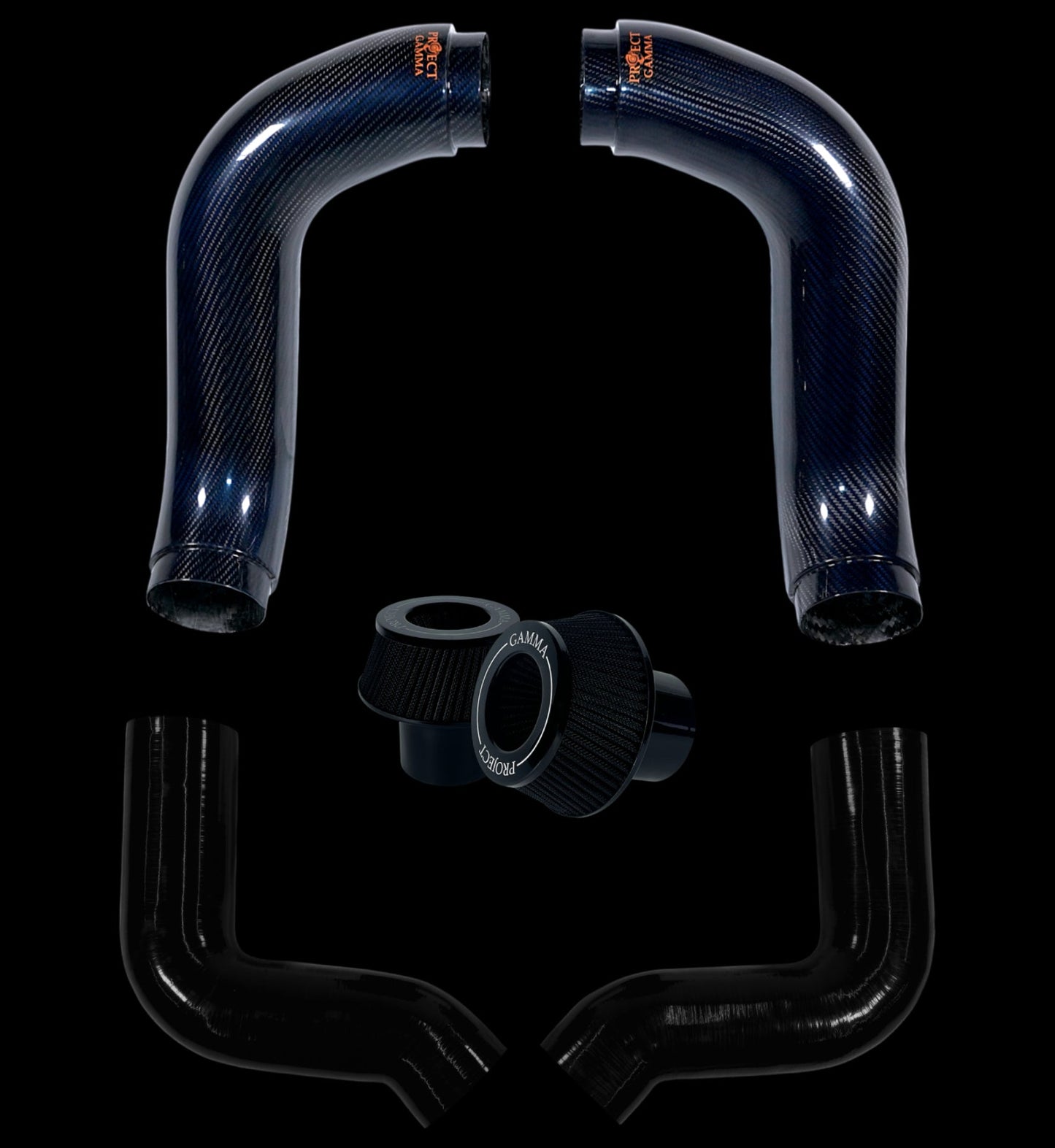 BMW M8 | M5 (F90/F91/F92/F93) Carbon Fiber Intakes and Filters