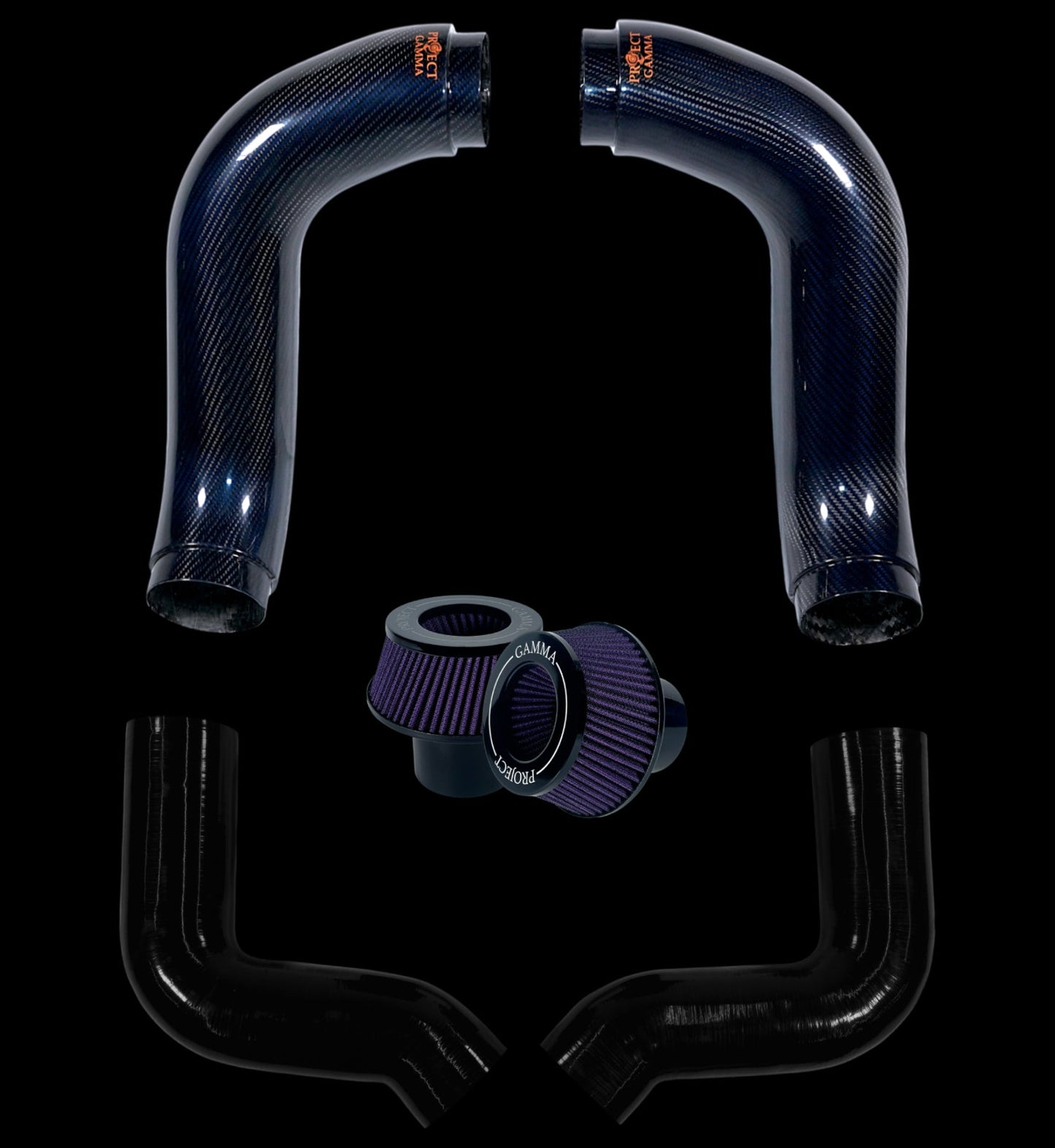 BMW M5 (G90 Sedan / G99 Touring) Carbon Fiber Intakes and Filters