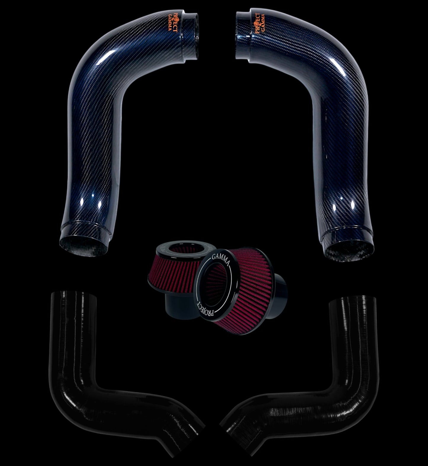 BMW M5 (G90 Sedan / G99 Touring) Carbon Fiber Intakes and Filters