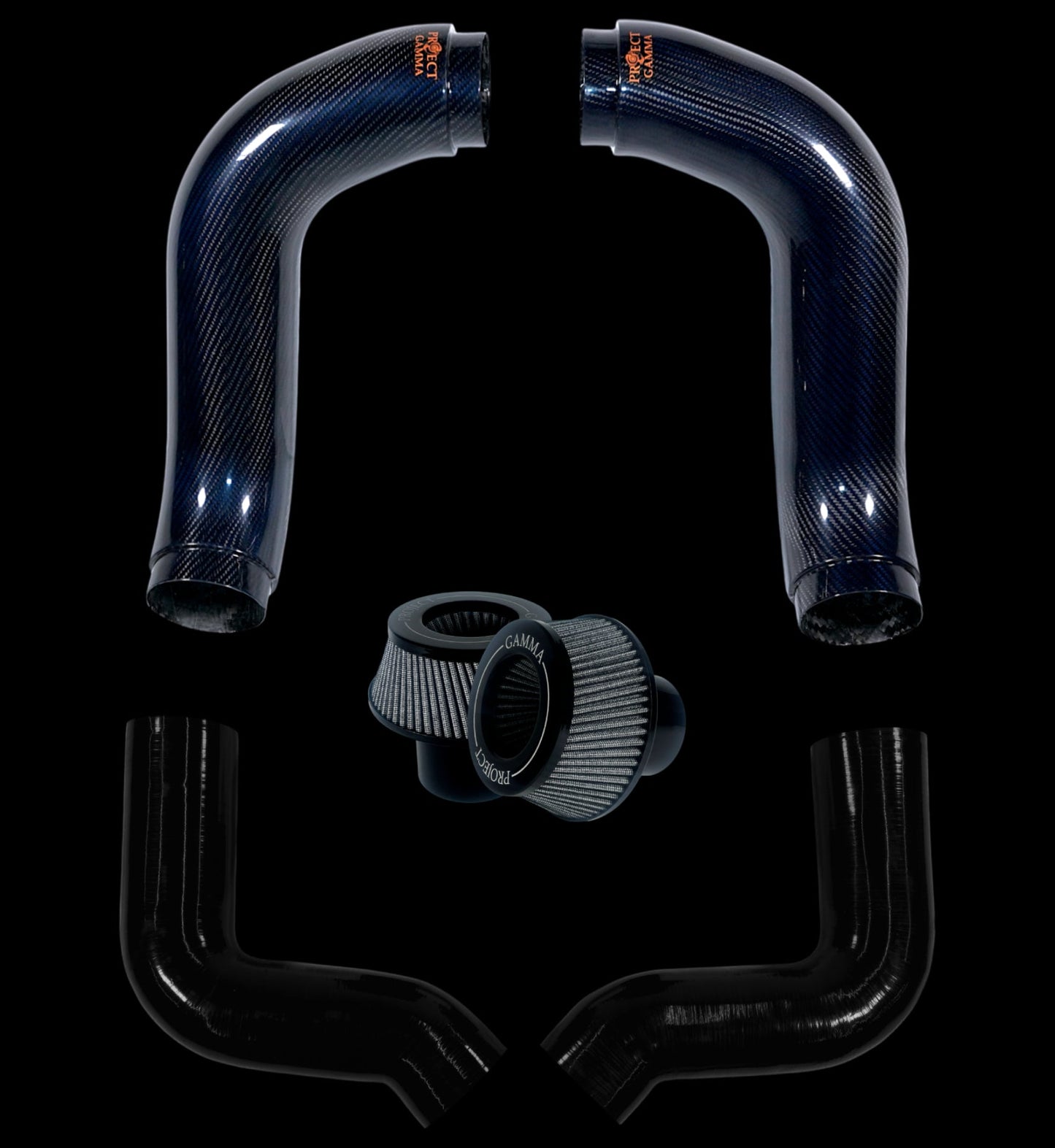BMW M8 | M5 (F90/F91/F92/F93) Carbon Fiber Intakes and Filters