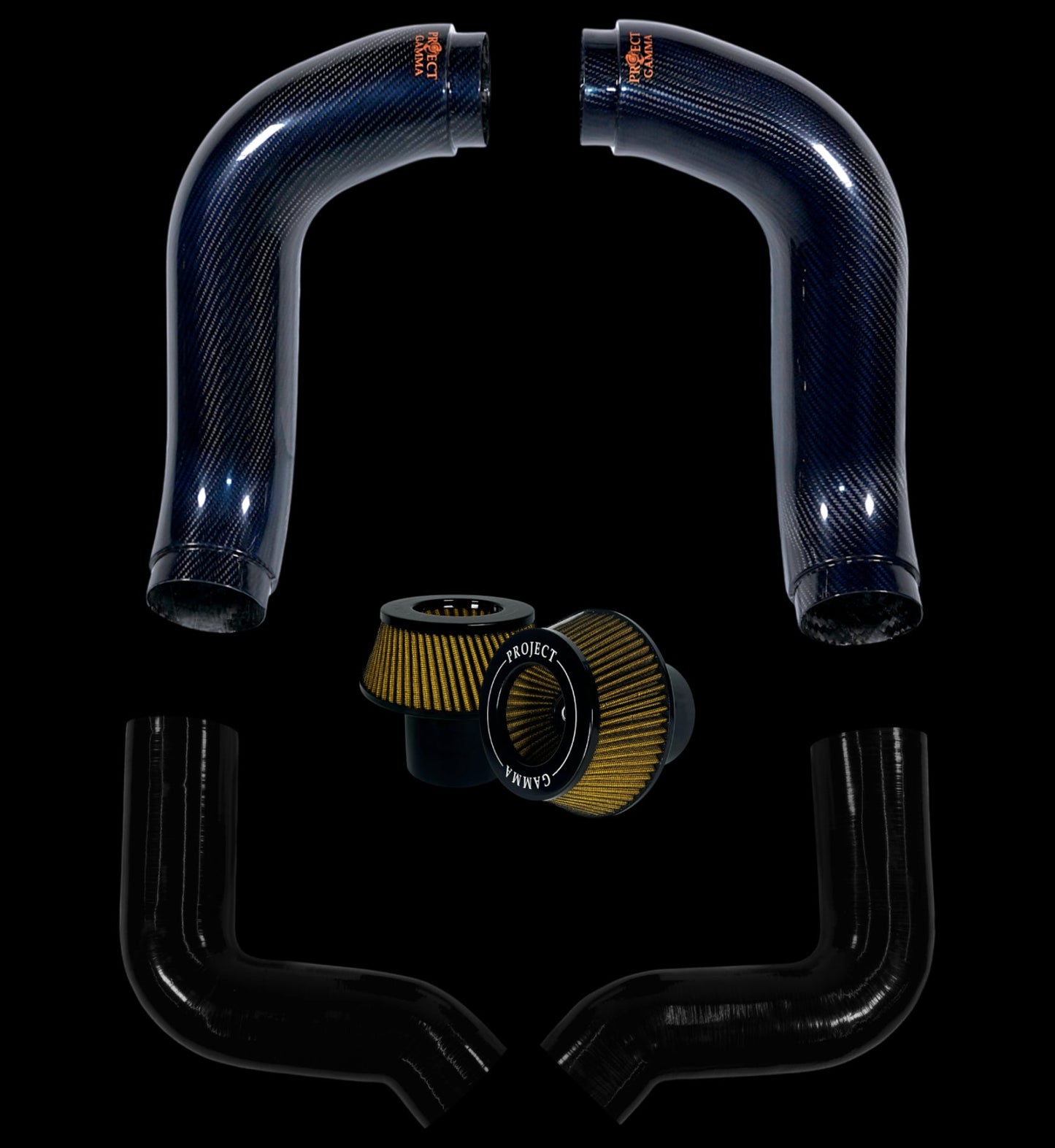 BMW M5 (G90 Sedan / G99 Touring) Carbon Fiber Intakes and Filters
